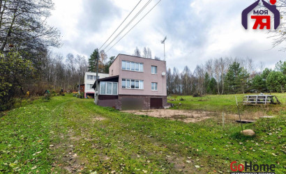 Купить дом, Великие Кривичи, 10 соток. Фото 2