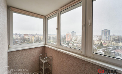 Купить 1-комнатную квартиру, Минск, Топографическая ул., 13 (Советский район). Фото 16