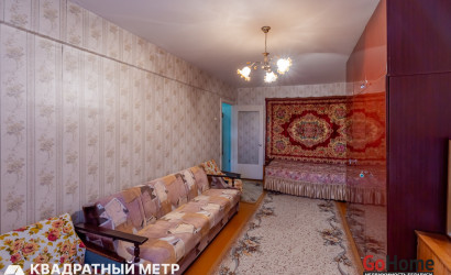 Купить 1-комнатную квартиру, Минск, ул. Матусевича, д. 17 (Фрунзенский район). Фото 5