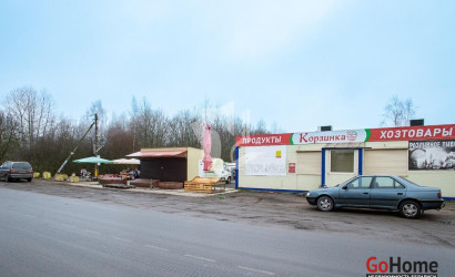 Купить дом в деревне, Факел, 5.57 соток. Фото 20