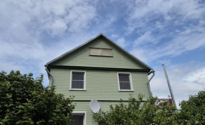 Купить дом, Островно, Комсомольская, 19 соток. Фото 2