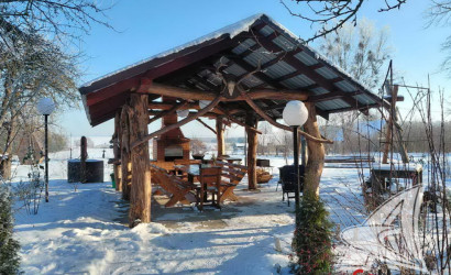 Купить дом, Пруска-Волгинова, Речицкий с/с, 44.94 соток. Фото 24