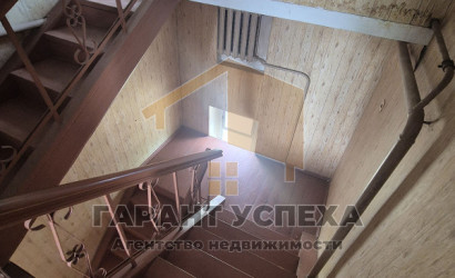  2-этаж.(107.7 м2), Брест(Березовская, д.)