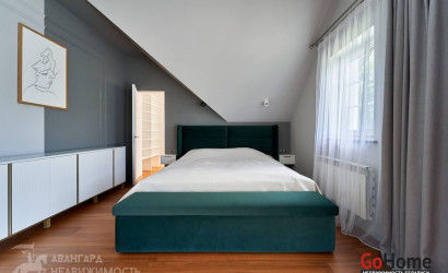 Купить коттедж, Суковичи, Зеленая ул., 17.5 соток. Фото 34