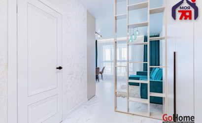 Купить 1-комнатную квартиру, Минск, Савицкого ул., 23(Октябрьский район). Фото 12