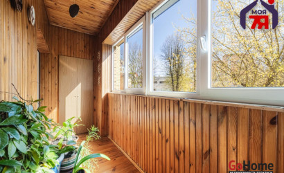 Купить 2-комнатную квартиру, Минск, Сурганова ул., 22 (Первомайский район). Фото 15