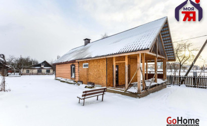 Купить дом, Логойск, Крылова ул., 15 соток. Фото 18