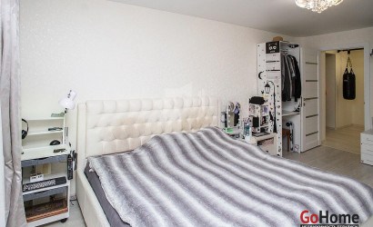 Купить 3-комнатную квартиру, Минск, Колесникова ул., 6 (Фрунзенский район). Фото 13