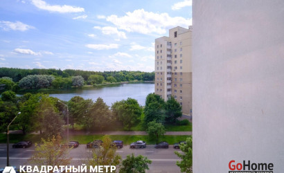 Купить 3-комнатную квартиру, Минск, Брестская ул., 87(Октябрьский район). Фото 8
