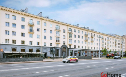 Купить 2-комнатную квартиру, Минск, Независимости просп., 78(Первомайский район). Фото 17