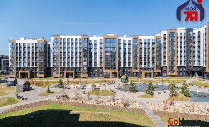 Купить 3-комнатную квартиру, Минск, Нововиленская ул., 39(Центральный район). Фото 3