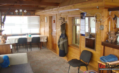 Купить дом в деревне, Свитанак-Перхурово, 20 соток. Фото 12