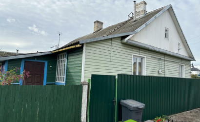 Купить дом, Слоним, Советская ул., 8 соток. Фото 5