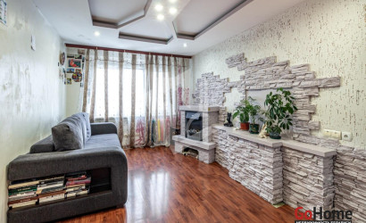 Купить 3-комнатную квартиру, Минск, Данилы Сердича ул., 8/1 (Фрунзенский район). Фото 2