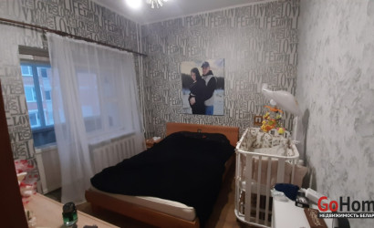 Купить 3-комнатную квартиру, Кобрин, Парковая. Фото 3