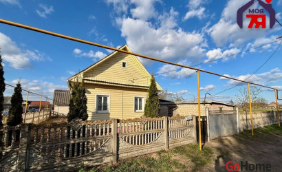Купить дом, Зажевичи, Зеленая ул., 25 соток. Фото 19