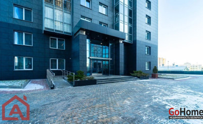 Снять 1-комнатную квартиру, Минск, Победителей, 135А(Центральный район). Фото 19
