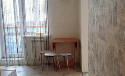 Снять 1-комнатную квартиру, Большой Тростенец, Молодежная 3/2. Фото 5