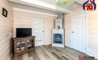 Купить дом в деревне, Свислочь-Караваево, 5.3 соток. Фото 9