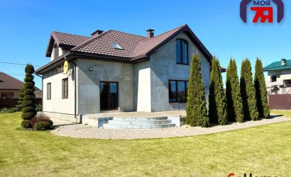  2-этаж.(224.4 м2), Новый(Березовая ул.)
