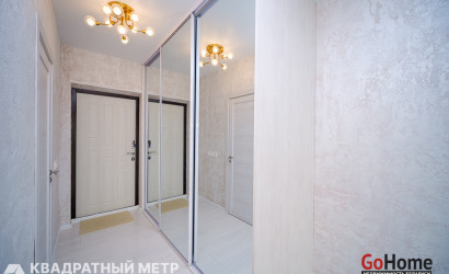 Купить 1-комнатную квартиру, Минск, просп. Мира, д. 18 (Октябрьский район). Фото 13