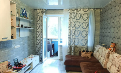 Купить 1-комнатную квартиру, Новополоцк, Комсомольская ул., 13. Фото 6