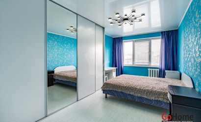 Купить 2-комнатную квартиру, Минск, Богдановича ул., 78 (Советский район). Фото 3