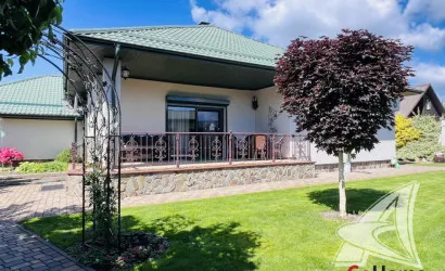  2-этаж.(237.4 м2), Брест(Гершоны)