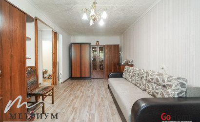 Купить 1-комнатную квартиру, Минск, Логойский тракт, 28/2 (Первомайский район). Фото 2
