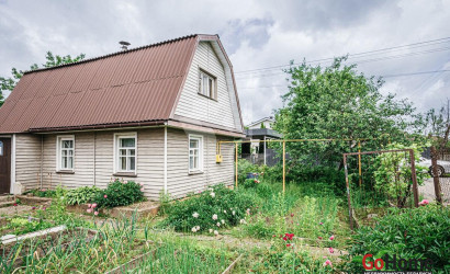 Купить дом в деревне, Боровая, 5 соток. Фото 14