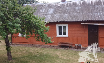 Купить дом в деревне, Новоселки, Волчинский с/с, 25 соток. Фото 4