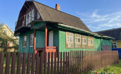 Купить дом в деревне, Лира, 5.27 соток. Фото 9