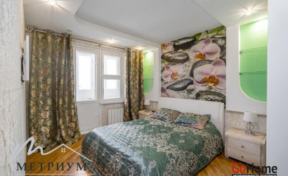 Купить 3-комнатную квартиру, Минск, Кунцевщина ул., 17 (Фрунзенский район). Фото 13