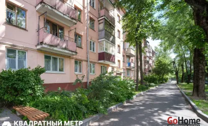  81.4 м2, Минск(Партизанский просп., 103)