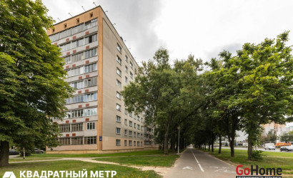 Купить 3-комнатную квартиру, Минск, Пушкина просп., 36 (Фрунзенский район). Фото 22