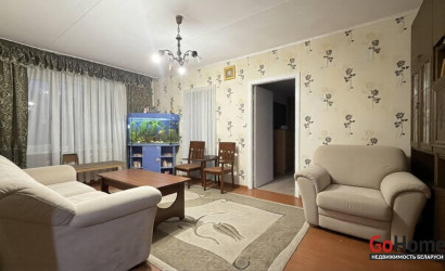 Купить 4-комнатную квартиру, Барановичи, Притыцкого, 83. Фото 4