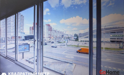 Купить 2-комнатную квартиру, Минск, Куйбышева ул., 38(Советский район). Фото 5