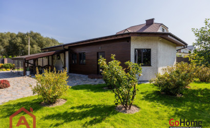 Купить дом, Ратомка, Изумрудная, 16 соток. Фото 5