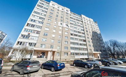 Купить 2-комнатную квартиру, Минск, Газеты Звязда, 44 (Московский район). Фото 19