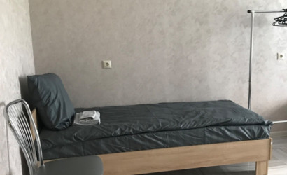 Снять 3-комнатную квартиру на сутки, Толочин, Тракторная 24А. Фото 9