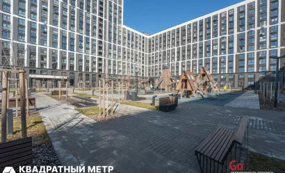  107.4 м2, Минск(Лосика ул., 57)
