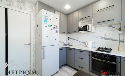 Купить 1-комнатную квартиру, Минск, Гая ул., 9 (Центральный район). Фото 3