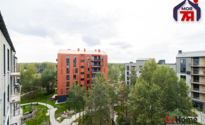 Купить 3-комнатную квартиру, Колодищи, Серебряный Лес ул., 12. Фото 9