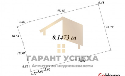 Купить дом, Тельмы-1, Тельминский с/с, 14.73 соток. Фото 20