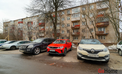 Купить 2-комнатную квартиру, Минск, Чкалова, 23/2 (Октябрьский район). Фото 23