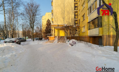 Купить 2-комнатную квартиру, Минск, Плеханова ул., 61 (Ленинский район). Фото 26