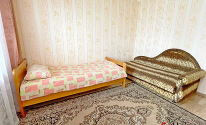 Снять 3-комнатную квартиру на сутки, Крупки, Чапаева улица. Фото 2