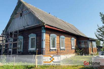 Купить дом, Знамя, Знаменская ул., 25 соток. Фото 1