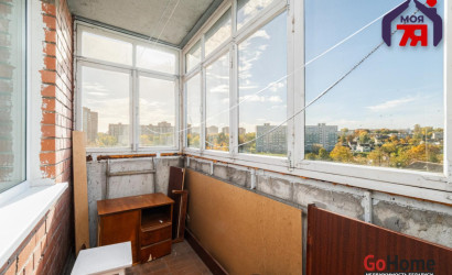Купить 1-комнатную квартиру, Минск, Алтайская ул., 64/4 (Заводской район). Фото 4