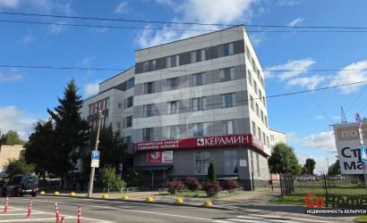 Аренда офиса, Минск, Уручская ул., 21, 35.4 кв.м.. Фото 10